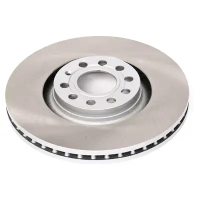 PowerStop Semi Coated Rotor