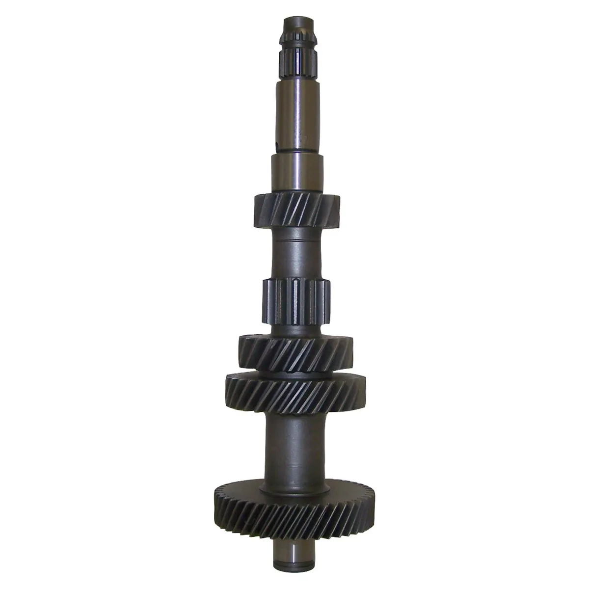 Crown Automotive Jeep Replacement Manual Trans Cluster Gear; w/45-31-20-13-14 Teeth; w/ Snap Ring End; With AX4 or AX5 Transmission;