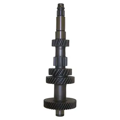Crown Automotive Jeep Replacement Manual Trans Cluster Gear; w/45-31-20-13-14 Teeth; w/ Snap Ring End; With AX4 or AX5 Transmission;