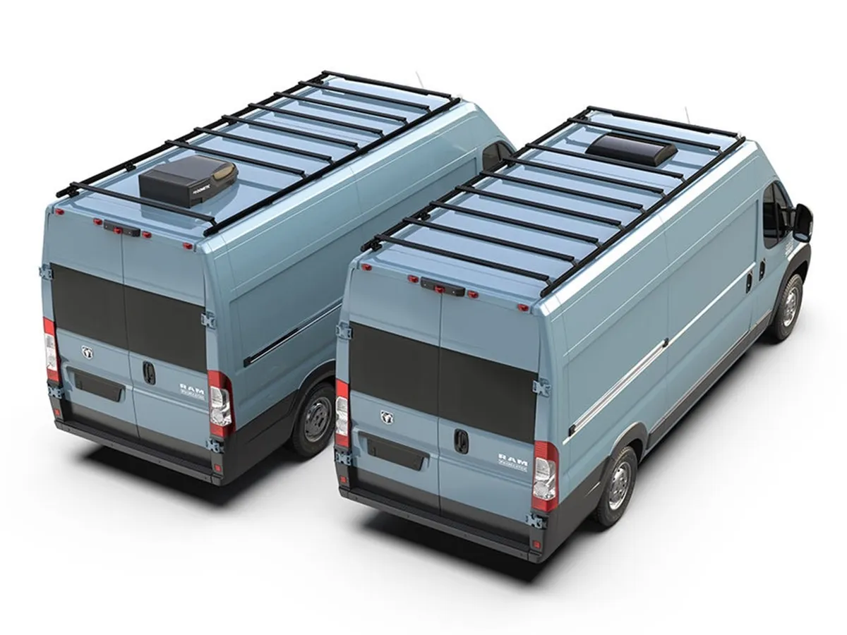 RAM Pro Master 3500 159 in. WBEXT High Roof 2014-Current Slimpro Van Rack Kit - by Front Runner product image