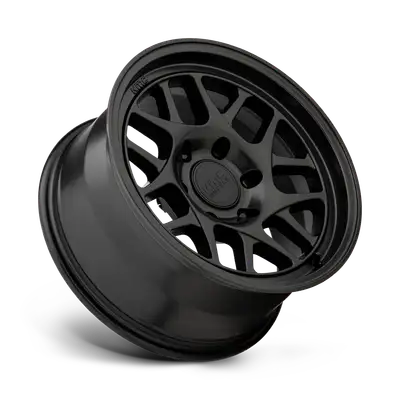 KMC Wheels Kmc Km717 Bully Ol 17x8.5 18 5x150 Satin Black