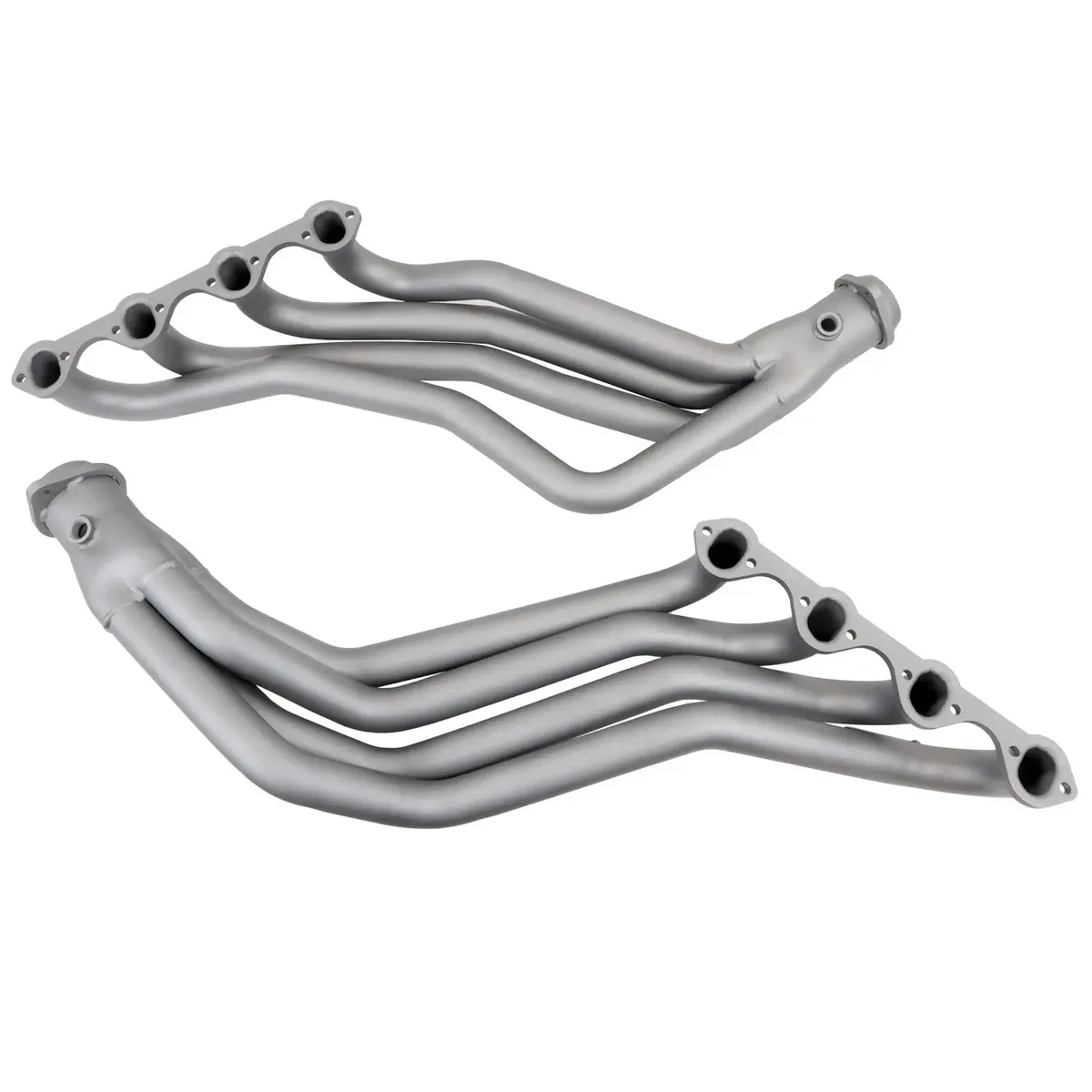 Ford Mustang 5.0L 1-3/4 Long Tube Exhaust Headers Titanium Ceramic 79-93 product image