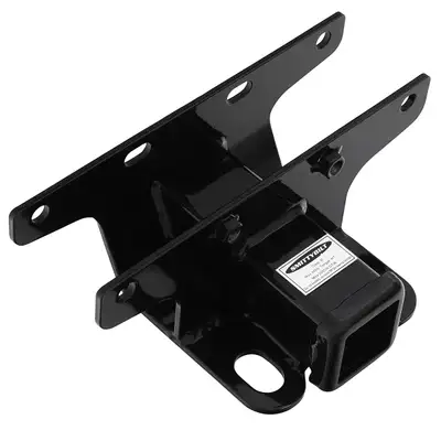 Smittybilt 18c Wrangler JL Class 2 Trailer Hitch W/2in Receiver