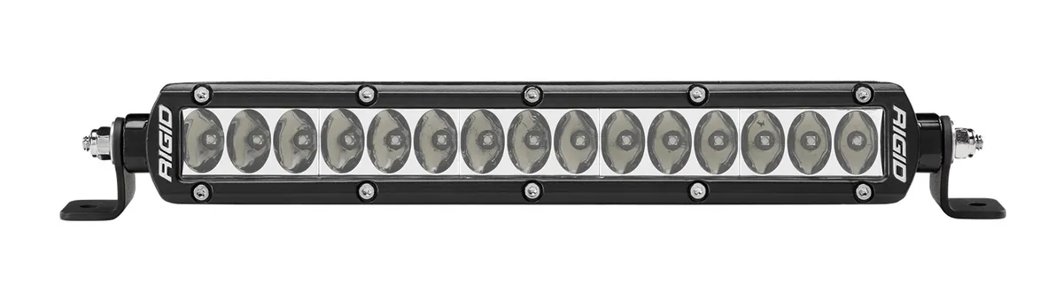 Rigid Industries 910613 Sr-Series Pro LED Light, Driving Optic, 10 Inch, Black Housing product image