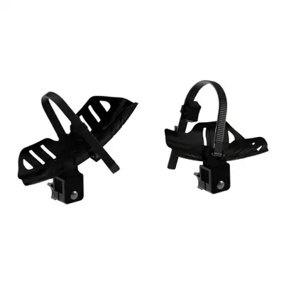 Swagman Fat Bike Compatible Wheel Tray Set for Current, E-Spec, & G10