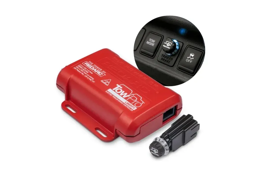 REDARC EBRH-ACCNA Tow-Pro Liberty Brake Controller product image