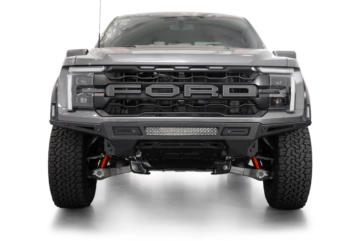 2021-2026 Ford F-150 Raptor Rock Fighter Front Bumper product image
