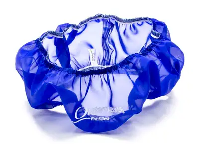 Outerwears 14in A/Cl W/3in Element Blue