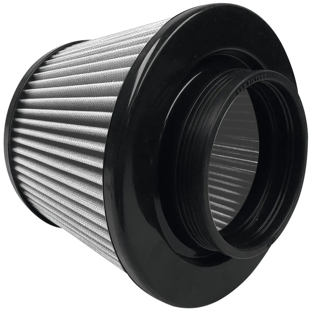 Replacement filter for S&B cold Air Intake Kit part number 75-5057 cleanable 8-ply cotton product image