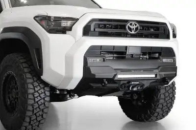Addictive Desert Designs Addictive Desert Designs 2025 Toyota 4Runner Stealth Center Mount Front Bumper F710343070103