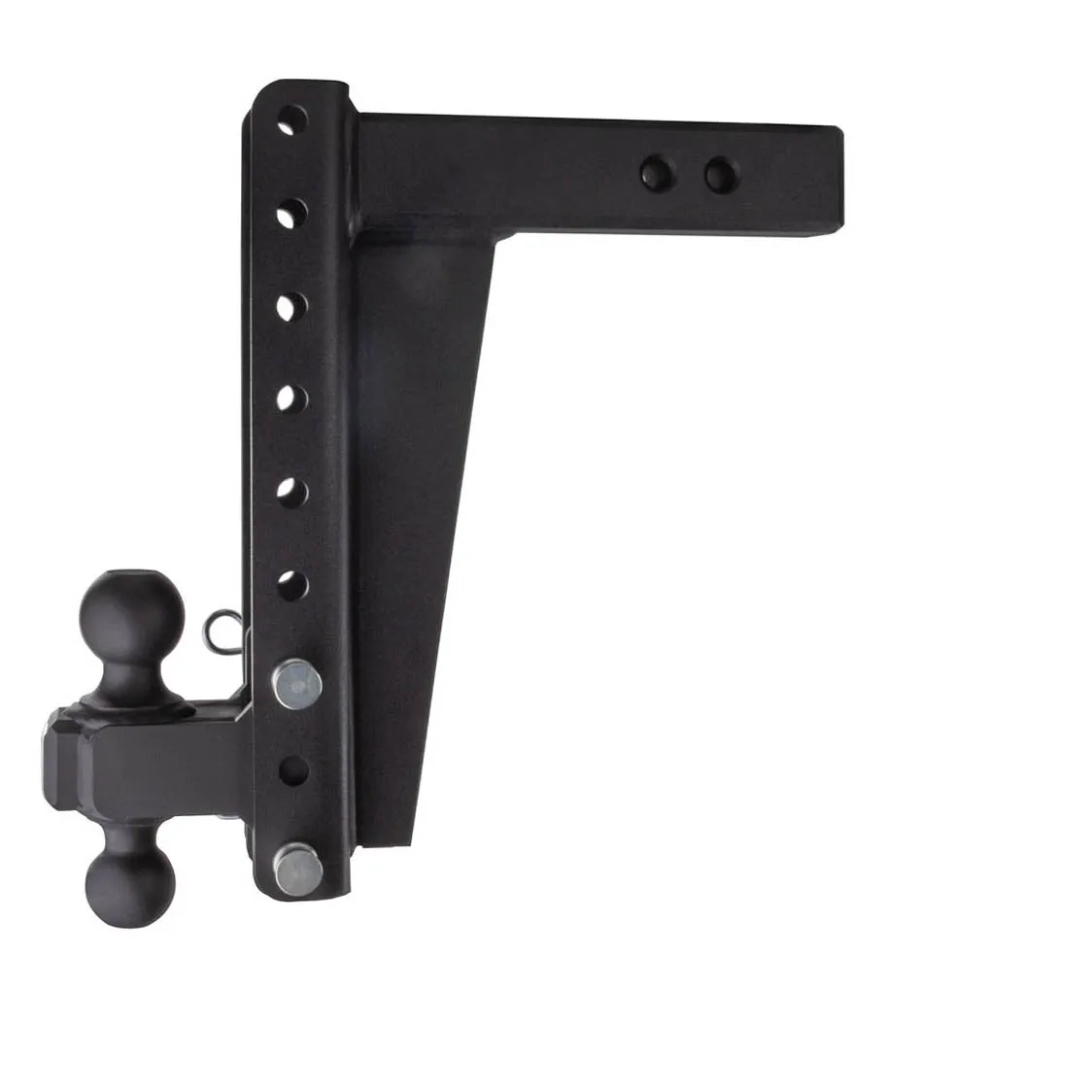 BulletProof 2.5 Heavy Duty 12 Drop/Rise Hitch HD2512 product image