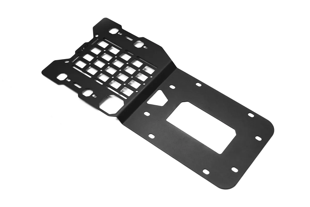 DV8 2007-2018 Jeep Wrangler JK Tailgate Reinforcement Molle Panel TCJK-04 product image