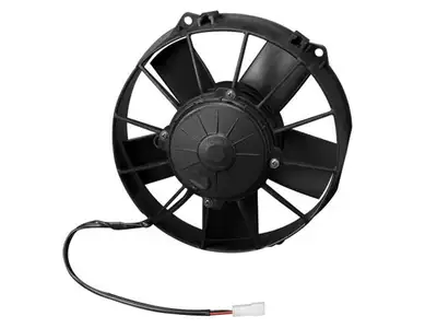 Spal Advanced Technologies 9in Pusher Fan Paddle Blade 767 CFM