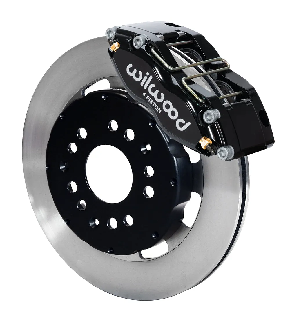 1995 - 2000 Chrysler, Dodge, Eagle, Mitsubishi Dynapro Radial Big Brake Front Brake Kit (Hat) - 140-8292 product image