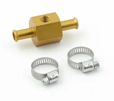 Mr Gasket Fuel Pressure Adapter
