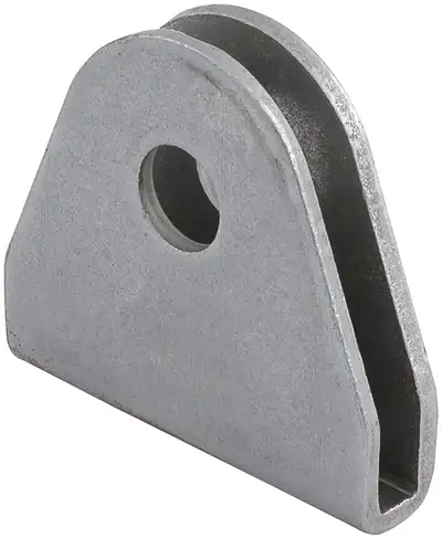 Allstar Performance Seat Belt Tab Double Shear