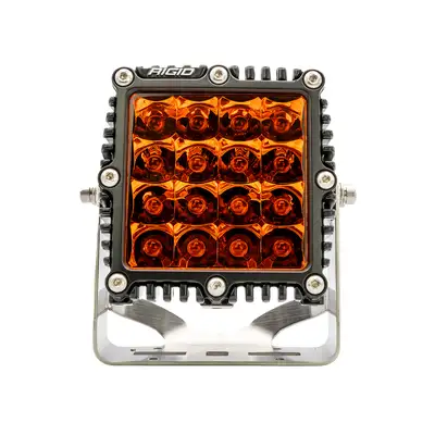 RIGID Industries Rigid Industries Q-Series Spot LED Light w/ Amber PRO Lens