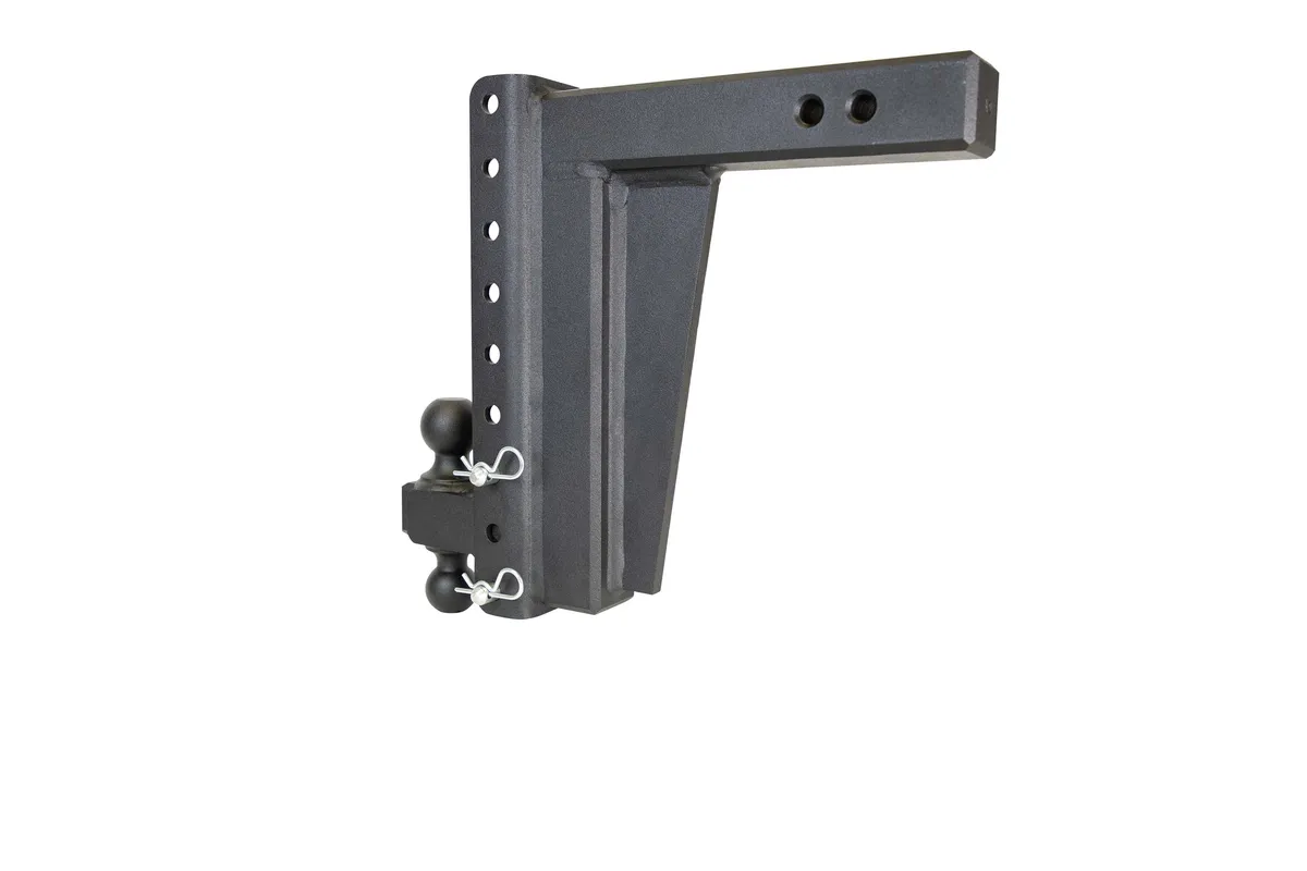 BulletProof 2.5 Extreme Duty 12 Drop/Rise Hitch ED2512 product image