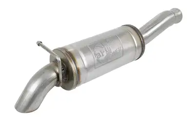 aFe Power aFe Power Rock Basher 3in Cat-Back Exhaust System - JL 2DR 3.6l