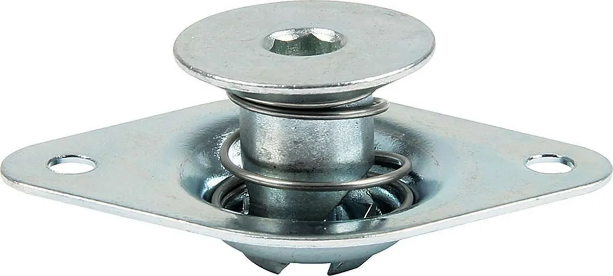 Allstar Performance Allen Hd S/E Fasteners 7/16 .500in 10pk Steel