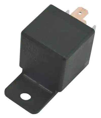 Derale Derale 16764 Replacement 40/60 Amp Relay for #16763 & #16765 Relay Harnesses