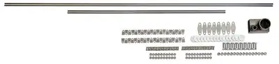 Competition Engineering Universal Window Frame Kit