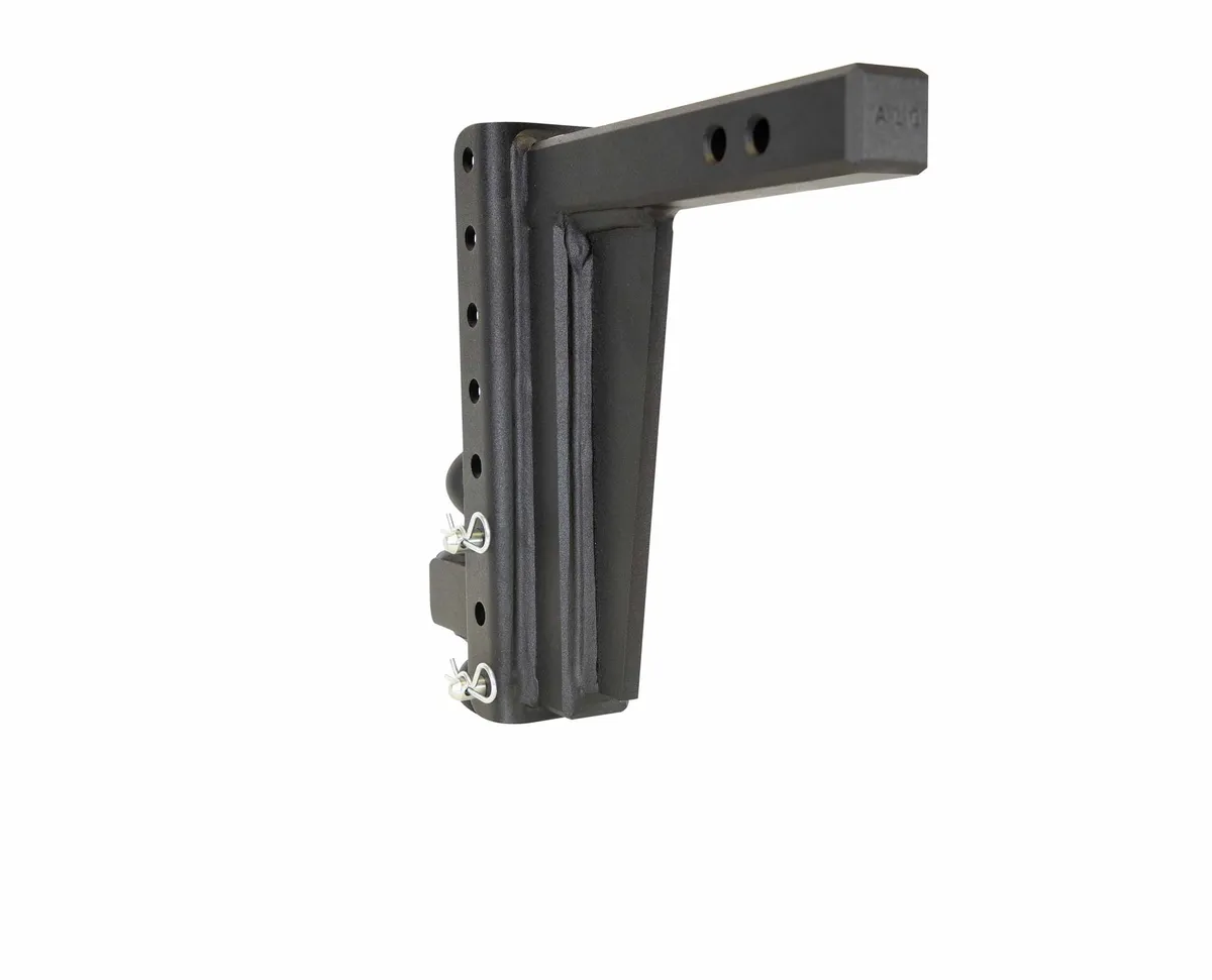 BulletProof 2.0 Extreme Duty 10 Drop/Rise Hitch ED2010 product image