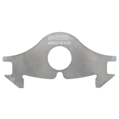 Wehrs Machine & Racing Products Metric Caliper Spacer 1/ 8in