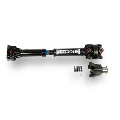 Clayton Off Road Jeep Wrangler JK - Rear 1310 CV Driveshaft - 2012-2018 2DR