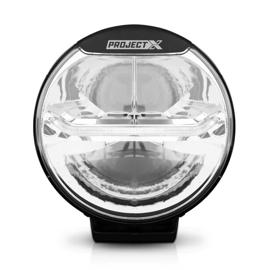 Auxiliary Light Series One FF.90 Free Form 9 Inch Led Flood Beam Project X Offroad product image