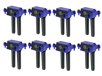 aFe Power 2021-2024 Ram Trx AFE Power Scorcher High-Performance Ignition Coil (8 Pack)