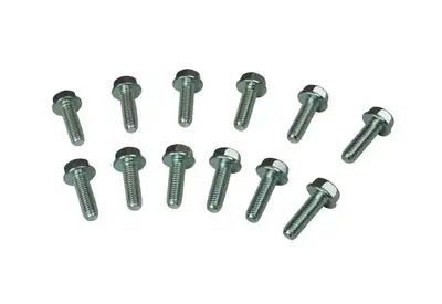Moroso Bolts Header gm ls m8 x 1.25 x 25 mm Long