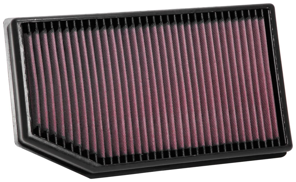 K&N Replacement Air Filter Jeep Wrangler JL V63.6l F/I; 2018