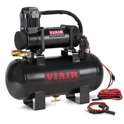 Viair Corporation 1.5 Gal. Plugnplay on Demand Air System(12v 120 PSI Compressor)