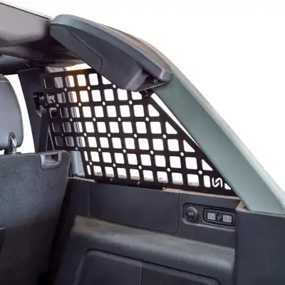 Turn Offroad 2021-2026 Ford Bronco Rear Window MOLLE Panels