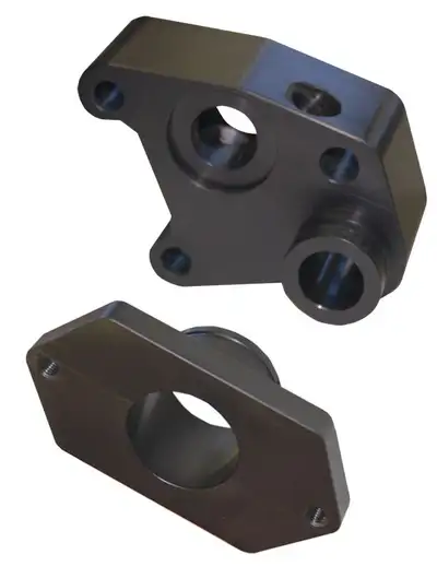 Pacific Performance Engineering Internal Oil Cooler Delete Kit GM Duramax 2001-10