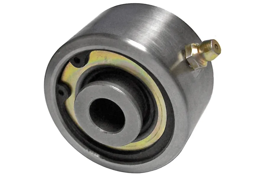 Rock Jock Narrow Johnny Joint 2 Inch Weld-On 1.600 Inch X 0.480 Inch Ball Externally Greased Each RockJock 4x4
