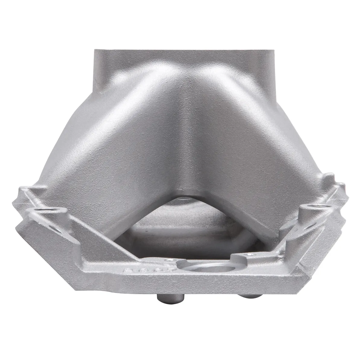Manifold, BB Chevy, Tall Deck, Super Victor II (632), CNC Port-Matched for #60409 CNC Heads product image