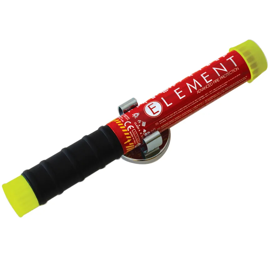 Element Advanced Fire Protection 60500 Magnetic mount for 50 second extinguishers. Good on all steel surfaces product image