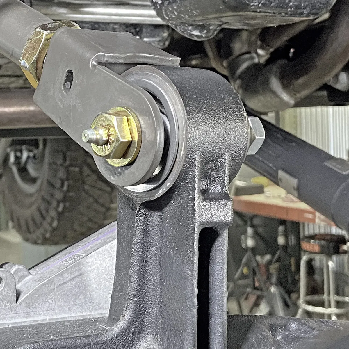 Front Axle Housing Johnny Joint Kit (JL/JT) product image