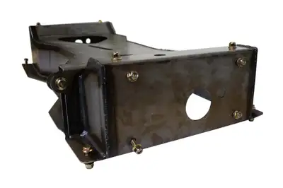 Kentrol Rust Buster 2001-2010 Chevy Silverado 2500hd Gmc Sierra 2500hd Spare Tire Crossmember