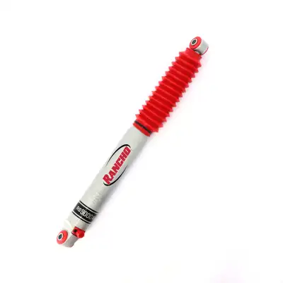 Rancho Rx9000xl Rear Shock Absorber Comp 16.63/Ext 26.32/Shock Stroke9.78/Travel 9.69