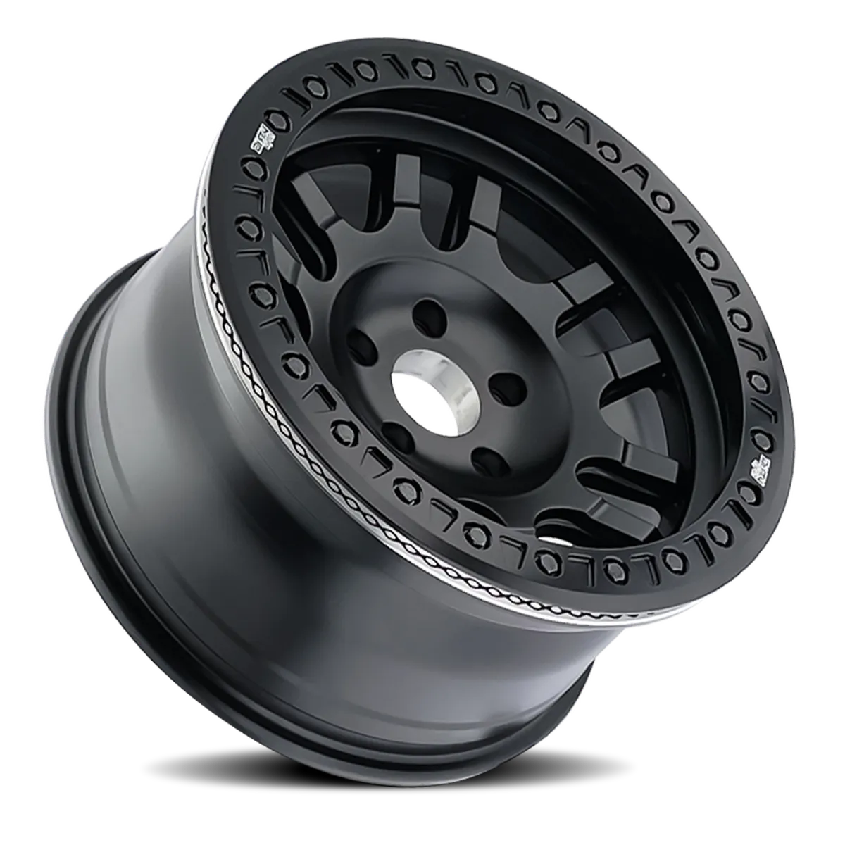 Dirty Life Race Wheels Canyon Race 9314 Matte Black 17X9 5-127 -38Mm 71.5Mm product image