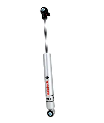 Ridetech Ridetech 20479841 Rear RQ-S Shock Absorber with 6.65 stroke with eye/eye mounting.
