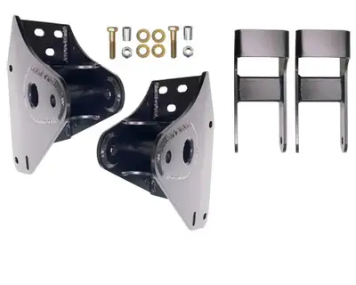 ICON Vehicle Dynamics **price Only**99-00 Ford F-250/F-350 3" Suspension System