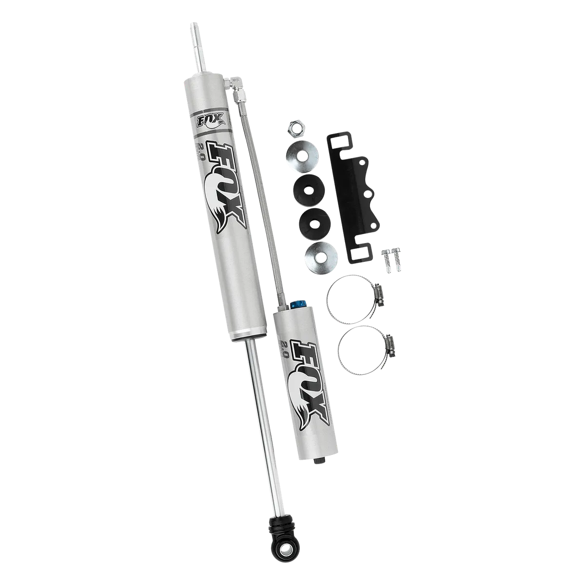 FOX Offroad Shocks 985-26-133 Performance Series 2.0 Smooth Body Reservoir Shock - Adjustable product image