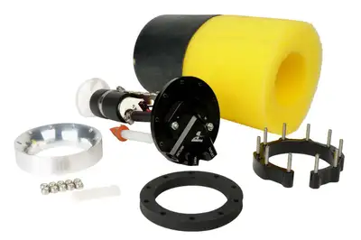 Aeromotive Fuel System Aeromotive Phantom 200 Stealth Fuel System