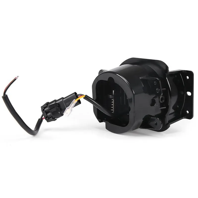 "Warrior Style 9"" LED Halo Headlights & Halo Fog Lights For 2018-Later Jeep Wrangler JL & Gladiator JT Combos" product image