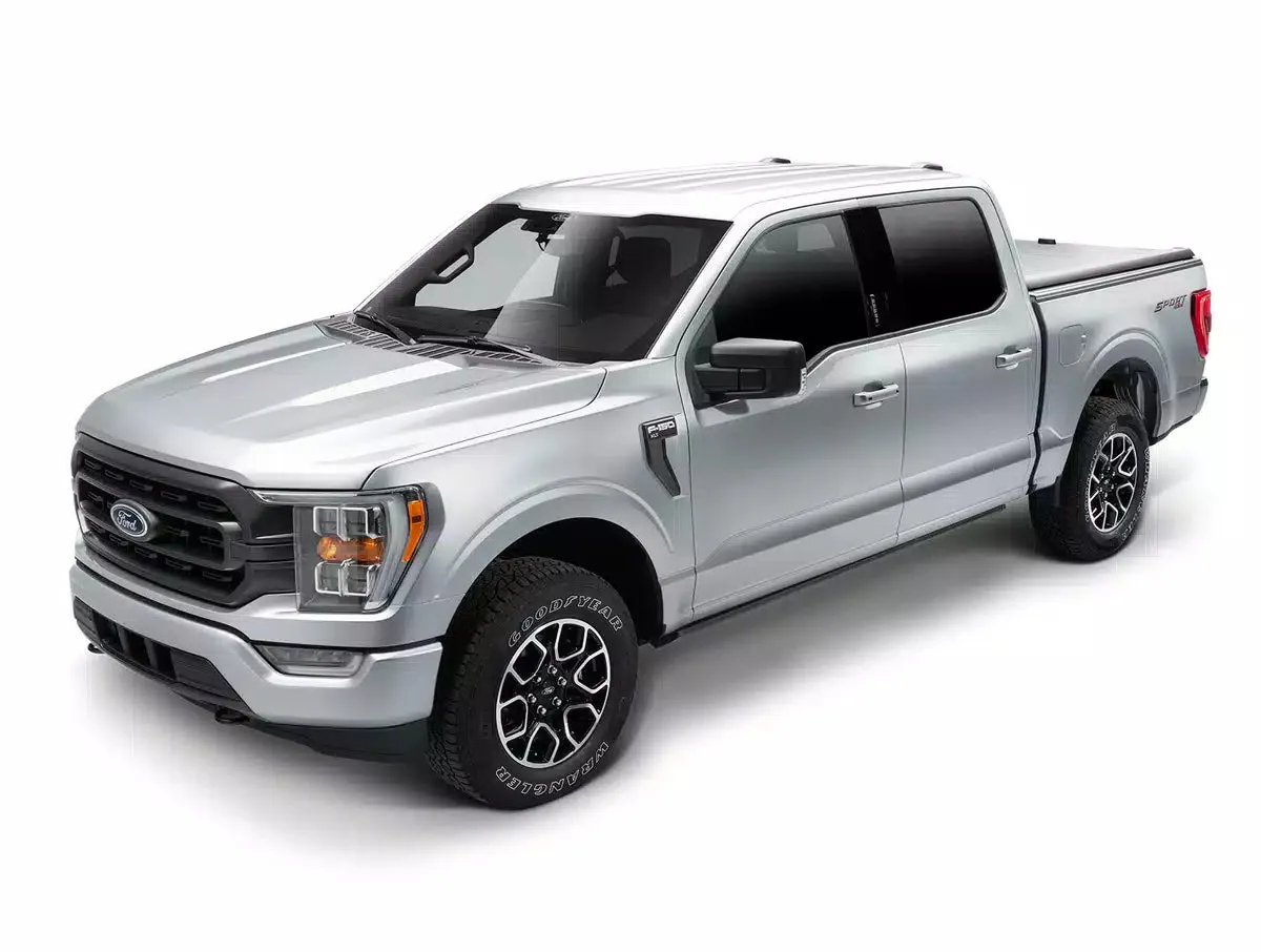 0216 F250/F350/F450/0203 Excursion(Supercab Req Cutting) Powerstep W/Light Kit product image