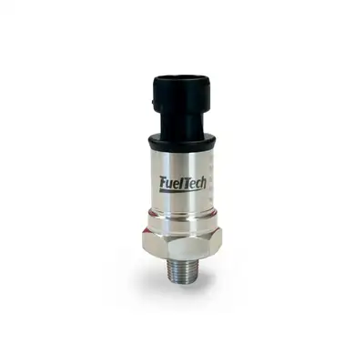FuelTech USA Pan Vacuum Sensor (Black Series)